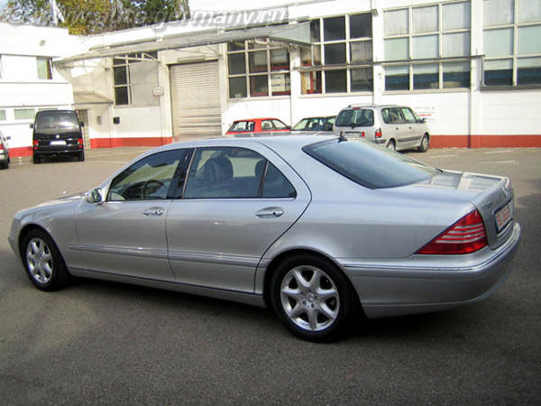 MB S 500 (105)